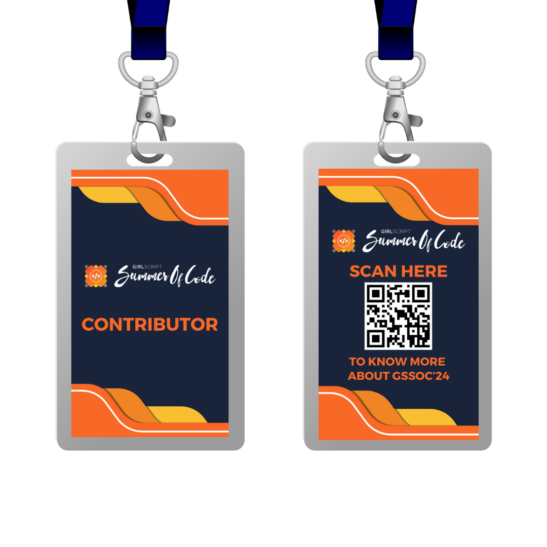 Contributors badge